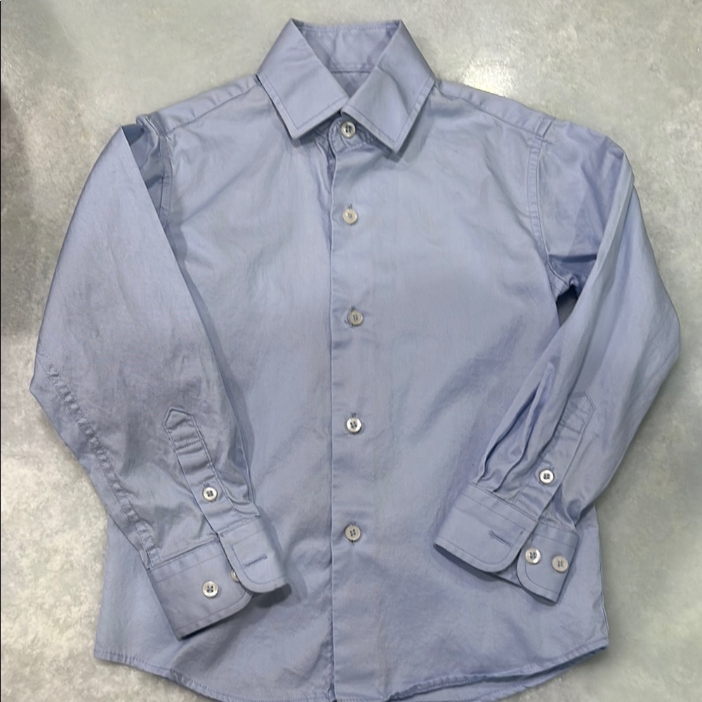 Light Blue Dress Shirt
